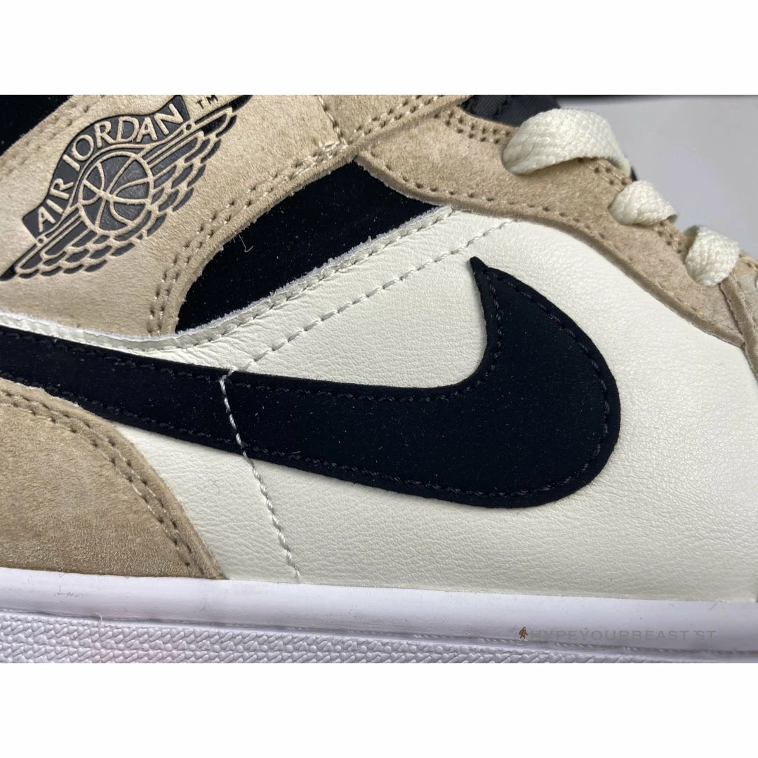 Hypeyourbeast Air Jordan 1 High 'Guava Ice'