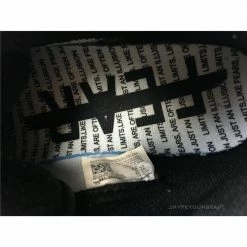 Hypeyourbeast Jordan 1 High'Fearless' Air Jordan