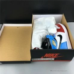 Hypeyourbeast Jordan 1 High'Fearless' Air Jordan