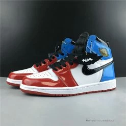 Hypeyourbeast Jordan 1 High'Fearless' Air Jordan