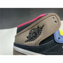 Hypeyourbeast Air Jordan 1 Retro High OG Tokyo'Biohack'