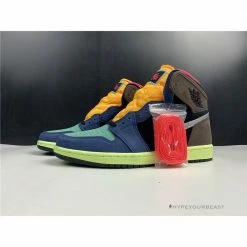 Hypeyourbeast Air Jordan 1 Retro High OG Tokyo'Biohack'