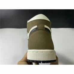 Hypeyourbeast Air Jordan 1 High OG'Dark Mocha'