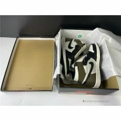 Hypeyourbeast Air Jordan 1 High OG'Dark Mocha'