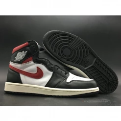 Hypeyourbeast Air Jordan 1 High 'Gym Red'