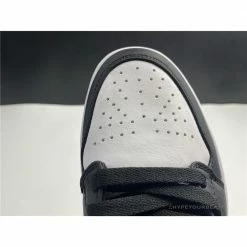 Hypeyourbeast Air Jordan 1 Mid White Red Black