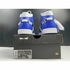 Hypeyourbeast Air Jordan 1 Mid SE'Game Royal'
