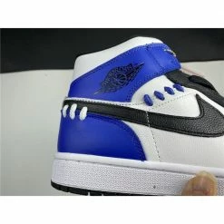 Hypeyourbeast Air Jordan 1 Mid SE'Game Royal'