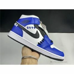 Hypeyourbeast Air Jordan 1 Mid SE'Game Royal'