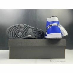 Hypeyourbeast Air Jordan 1 Mid SE'Game Royal'