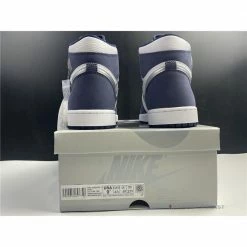 Hypeyourbeast Air Jordan 1 Retro High Co.JP'Midnight Navy'