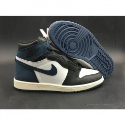 Hypeyourbeast Air Jordan 1 Retro High OG Blue Moon