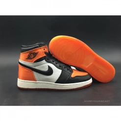 Hypeyourbeast Air Jordan 1 Retro High OG 'Shattered Backboard'