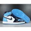 Hypeyourbeast Air Jordan 1 Retro High UNC Patent