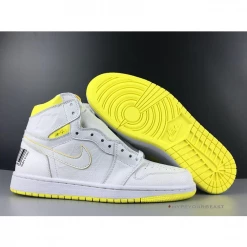 Hypeyourbeast Air Jordan 1 Retro High 'First Class Flight'