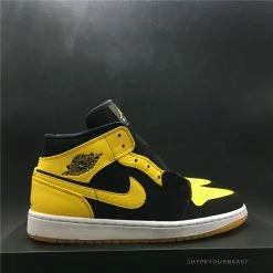 Hypeyourbeast Air Jordan 1 Retro Mid New Love