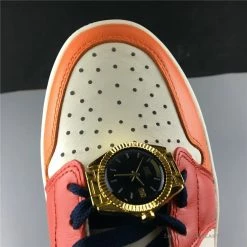 Hypeyourbeast Melody Ehsani X WMNS Air Jordan 1 Mid'Fearless'