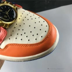 Hypeyourbeast Melody Ehsani X WMNS Air Jordan 1 Mid'Fearless'