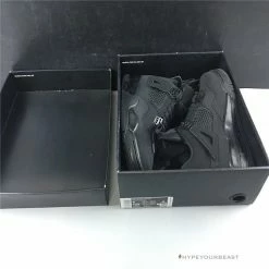 Hypeyourbeast Air Jordan 4'Black Cat'