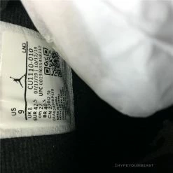 Hypeyourbeast Air Jordan 4'Black Cat'