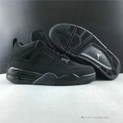 Hypeyourbeast Air Jordan 4'Black Cat'