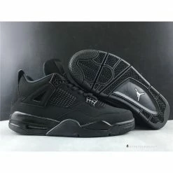 Hypeyourbeast Air Jordan 4 'Black Cat'