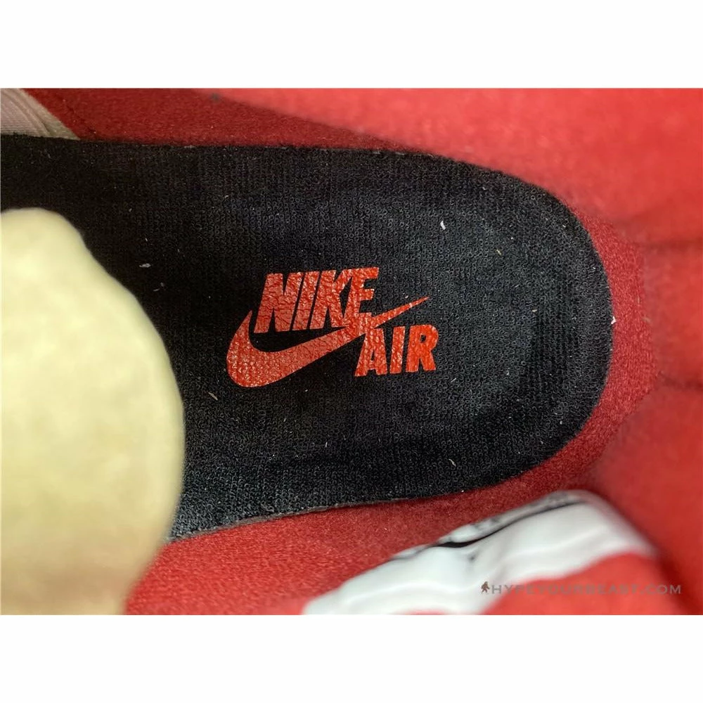 Hypeyourbeast Air Jordan 4 'Fire Red'