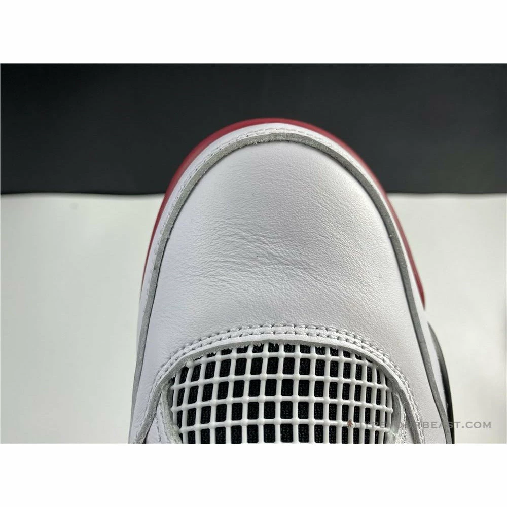 Hypeyourbeast Air Jordan 4 'Fire Red'