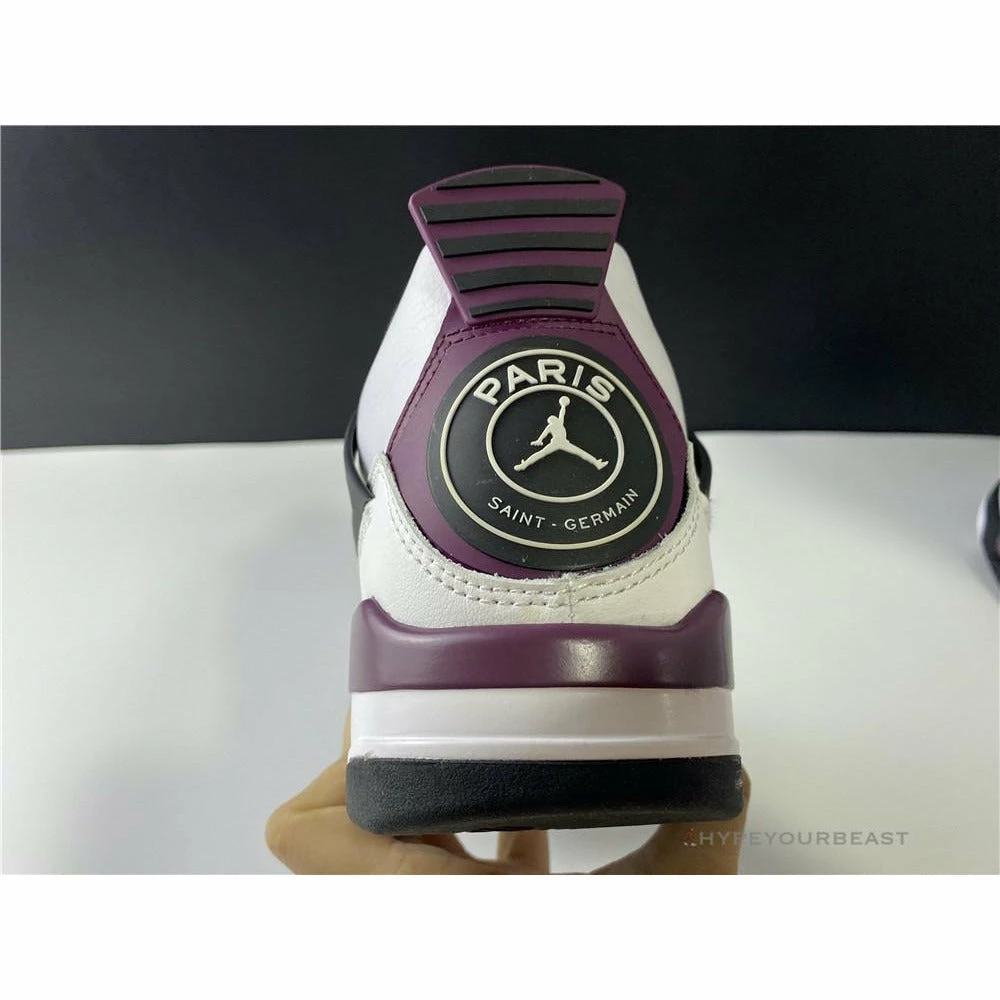 Hypeyourbeast Air Jordan 4 'PSG'