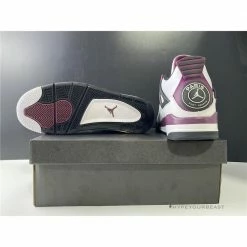 Hypeyourbeast Air Jordan 4'PSG'