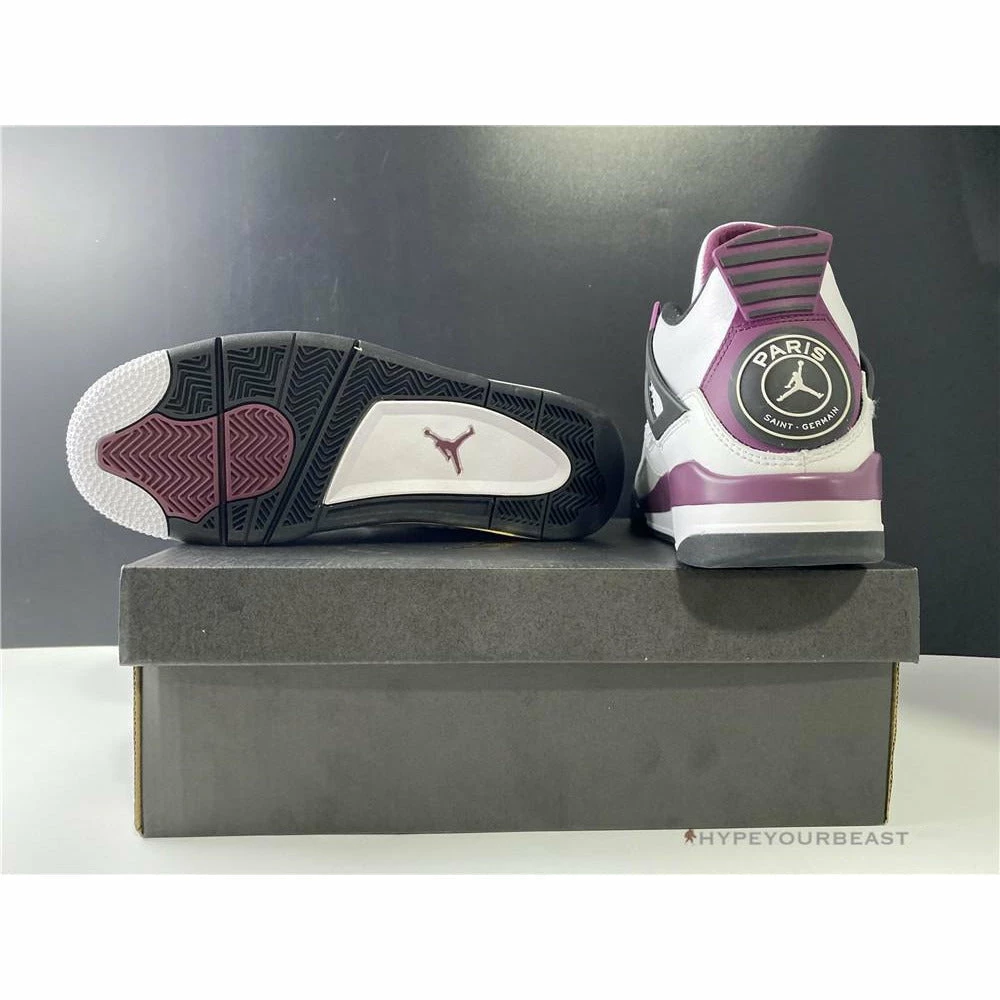 Hypeyourbeast Air Jordan 4 'PSG'