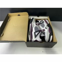 Hypeyourbeast Air Jordan 4'PSG'