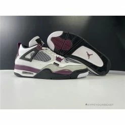 Hypeyourbeast Air Jordan 4 'PSG'