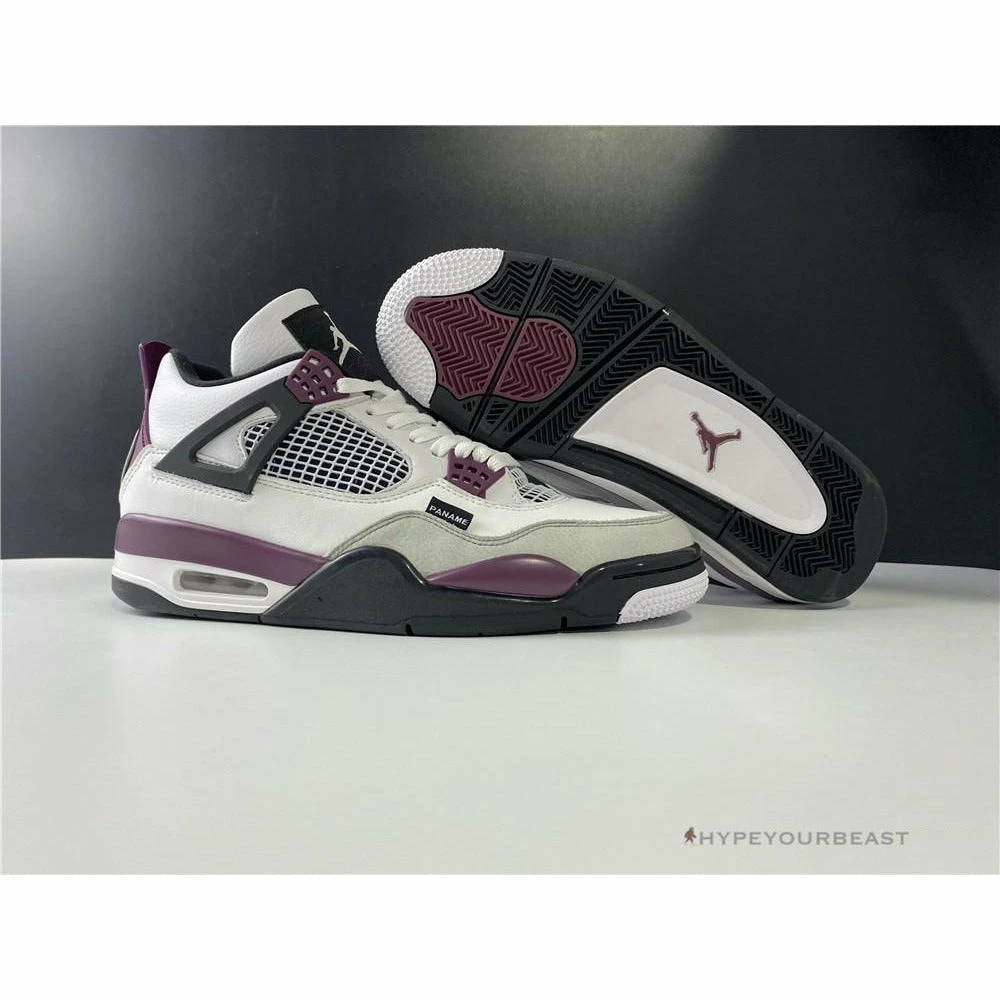 Hypeyourbeast Air Jordan 4 'PSG'