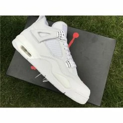 Hypeyourbeast Air Jordan 4'Pure Money'