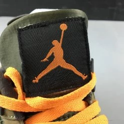 Hypeyourbeast Air Jordan 4 Retro UNDFTD