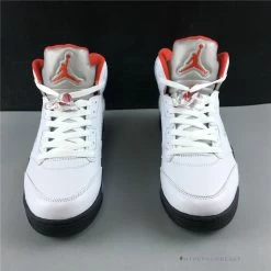 Hypeyourbeast Air Jordan 5 "Fire Red"