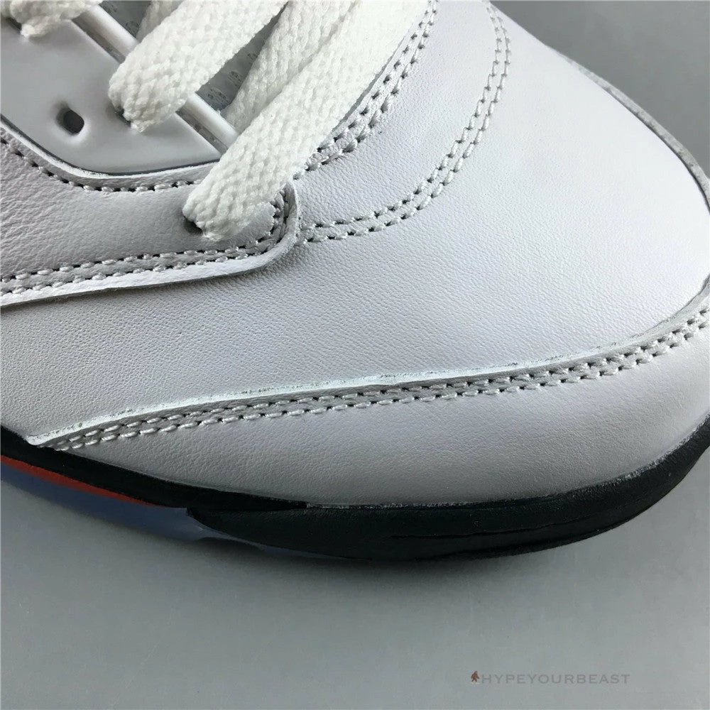 Hypeyourbeast Air Jordan 5 "Fire Red"