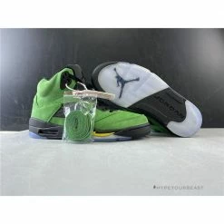 Hypeyourbeast Air Jordan 5'Oregon'