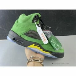 Hypeyourbeast Air Jordan 5'Oregon'
