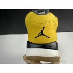 Hypeyourbeast Air Jordan 5 Retro'Tokyo' Yellow