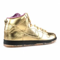 Hypeyourbeast Air Jordan 1'Metallic Gold'