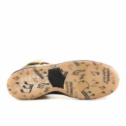 Hypeyourbeast Air Jordan 1'Metallic Gold'