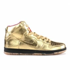Hypeyourbeast Air Jordan 1 'Metallic Gold'