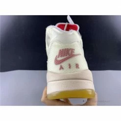 Hypeyourbeast Off White X Air Jordan 5 White