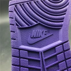 Hypeyourbeast Air Jordan 1 High'Court Purple'