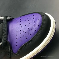Hypeyourbeast Air Jordan 1 High'Court Purple'