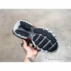 Hypeyourbeast BCG Track Sneakers 3.0 Grey