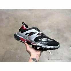 Hypeyourbeast BCG Track Sneakers 3.0 Grey