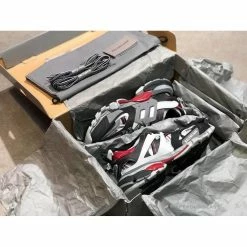 Hypeyourbeast BCG Track Sneakers 3.0 Grey